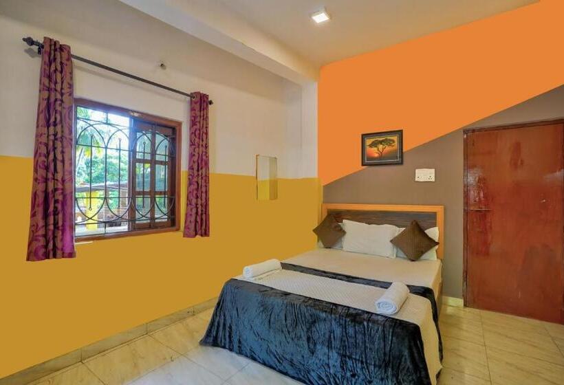 Hotel Calangute By Goa Journey