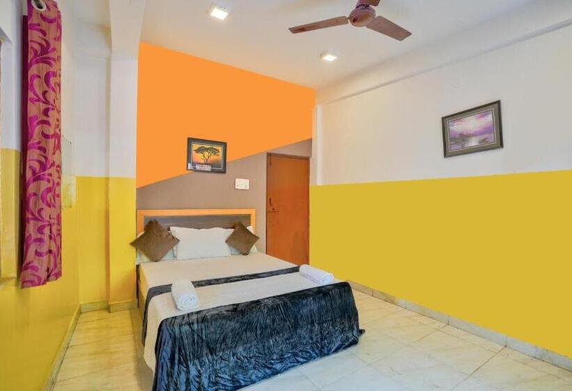 Hotel Calangute By Goa Journey