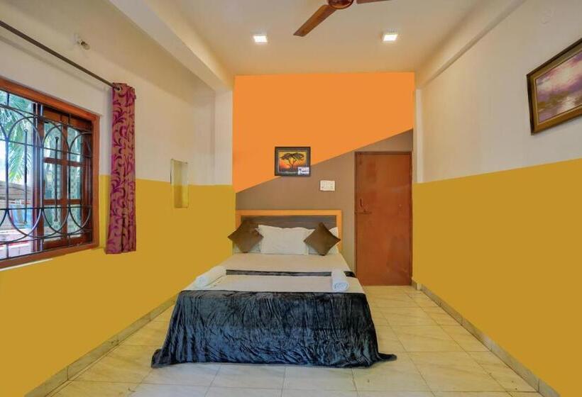 Hotel Calangute By Goa Journey