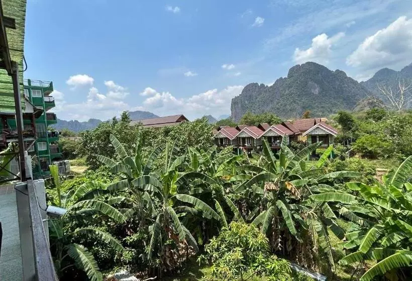 Hotelli Domon Riverside