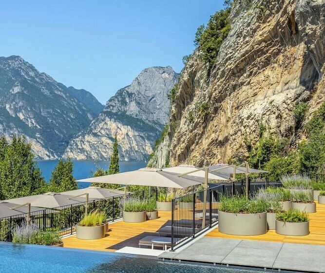 בית מלון כפרי Gardea Soulfamily Resort