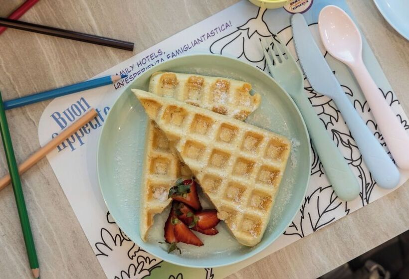 בית מלון כפרי Gardea Soulfamily Resort