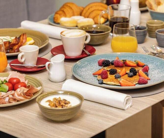 בית מלון כפרי Gardea Soulfamily Resort