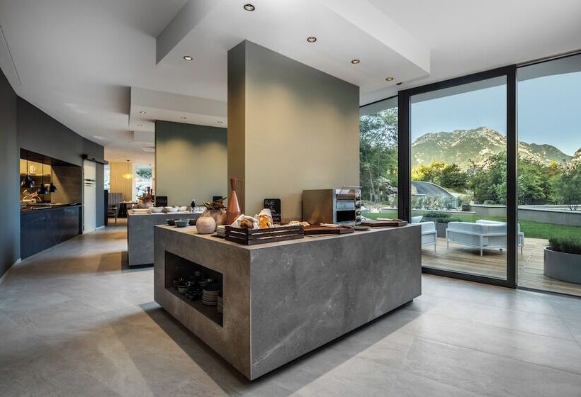 בית מלון כפרי Gardea Soulfamily Resort