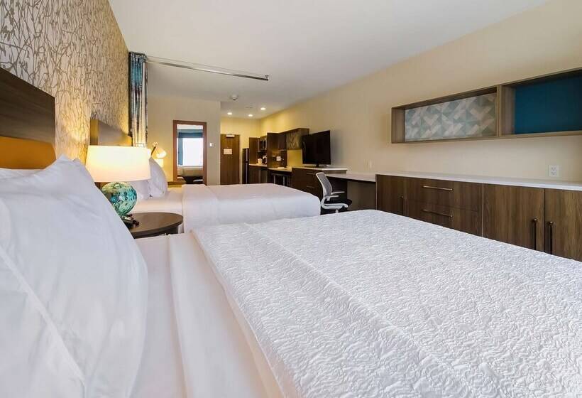 酒店 Home2 Suites By Hilton Bolingbrook Chicago