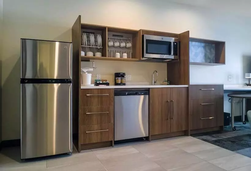 Hotelli Home2 Suites By Hilton Bolingbrook Chicago