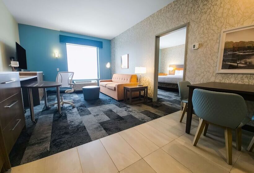酒店 Home2 Suites By Hilton Bolingbrook Chicago