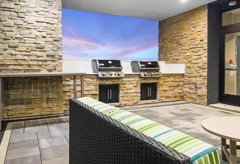 Hotelli Home2 Suites By Hilton Bolingbrook Chicago