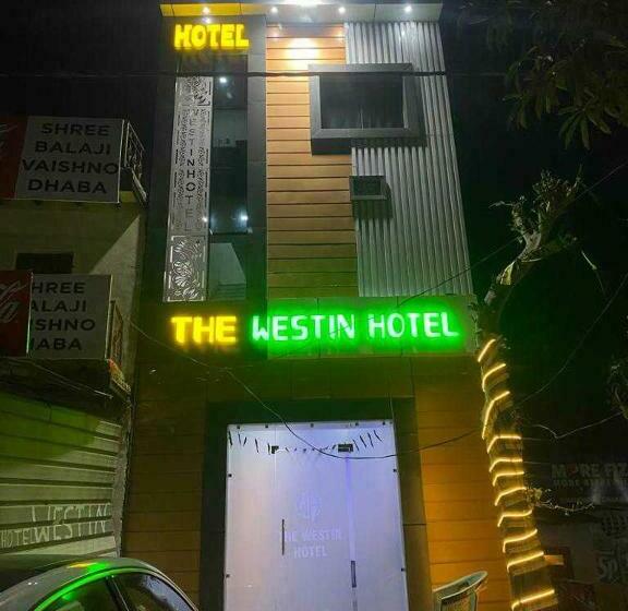 Отель Oyo 80968b The Westin