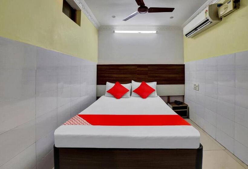 Отель Oyo Flagship 81255  Anu Residency