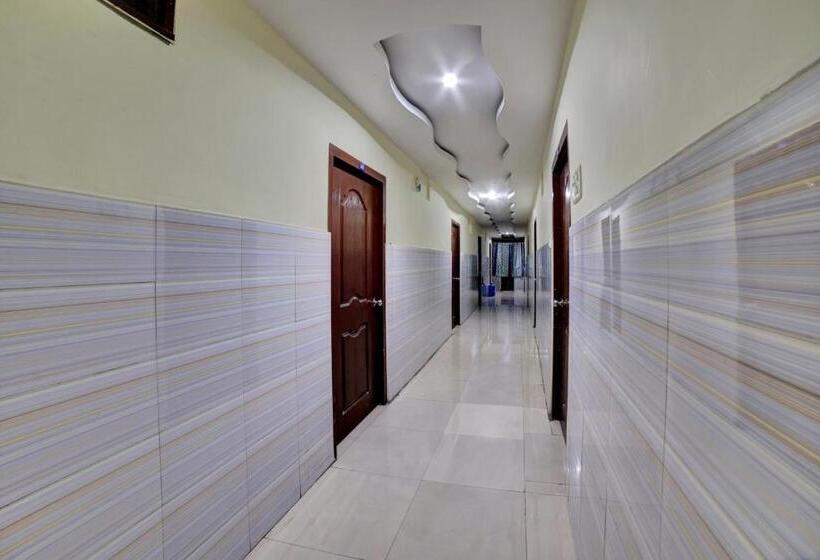 Отель Oyo Flagship 81255  Anu Residency