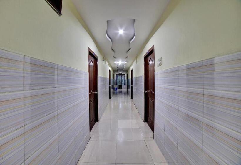 Отель Oyo Flagship 81255  Anu Residency