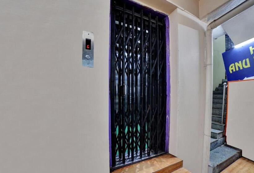 Отель Oyo Flagship 81255  Anu Residency