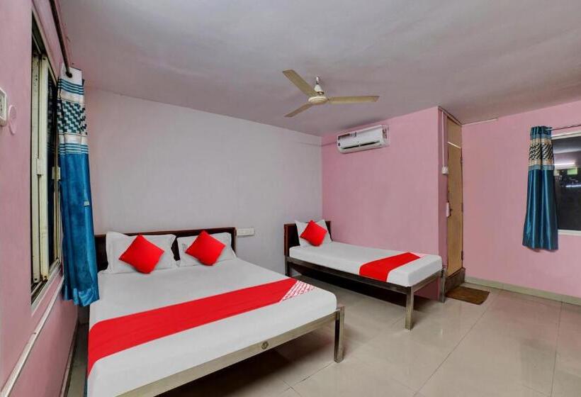 Отель Oyo Flagship 81255  Anu Residency