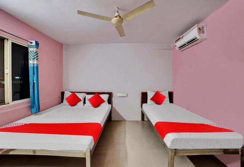 Отель Oyo Flagship 81255  Anu Residency