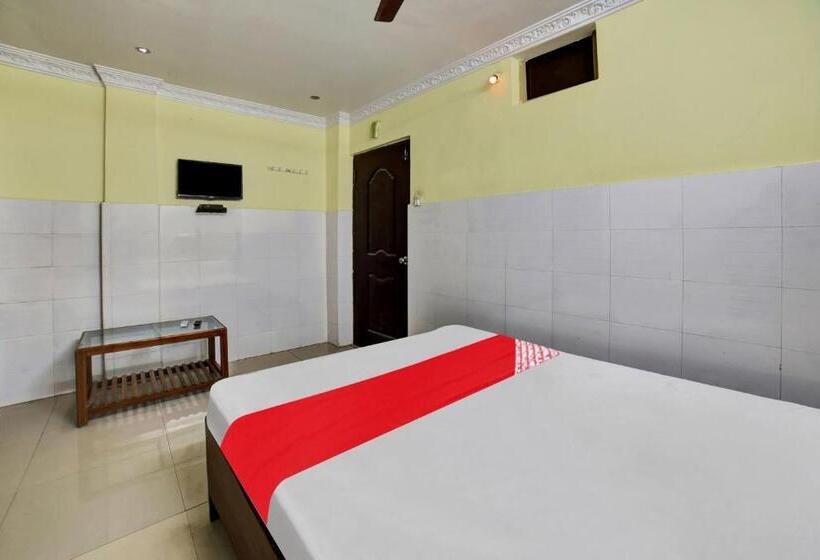 Отель Oyo Flagship 81255  Anu Residency