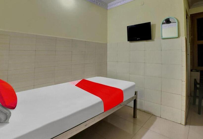 Отель Oyo Flagship 81255  Anu Residency