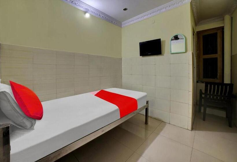 Отель Oyo Flagship 81255  Anu Residency