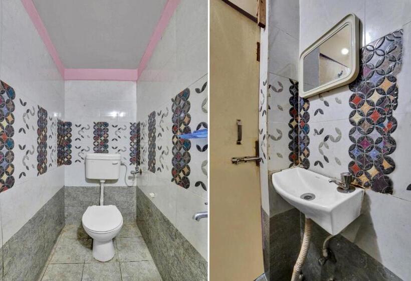 Отель Oyo Flagship 81255  Anu Residency