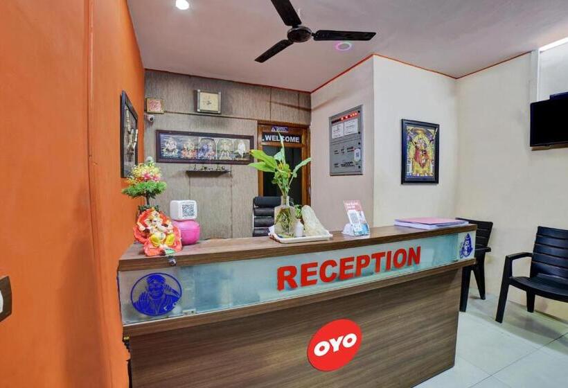 Отель Oyo Flagship 81255  Anu Residency