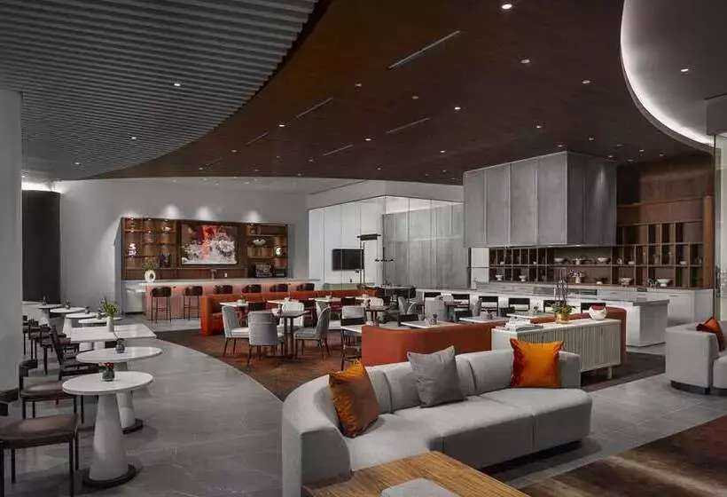 هتل Signia By Hilton Atlanta Georgia World Congress Center