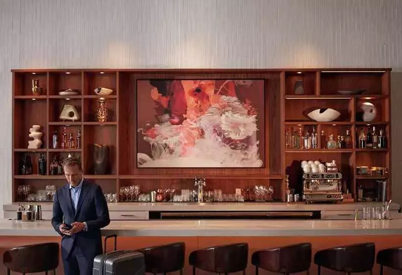 هتل Signia By Hilton Atlanta Georgia World Congress Center