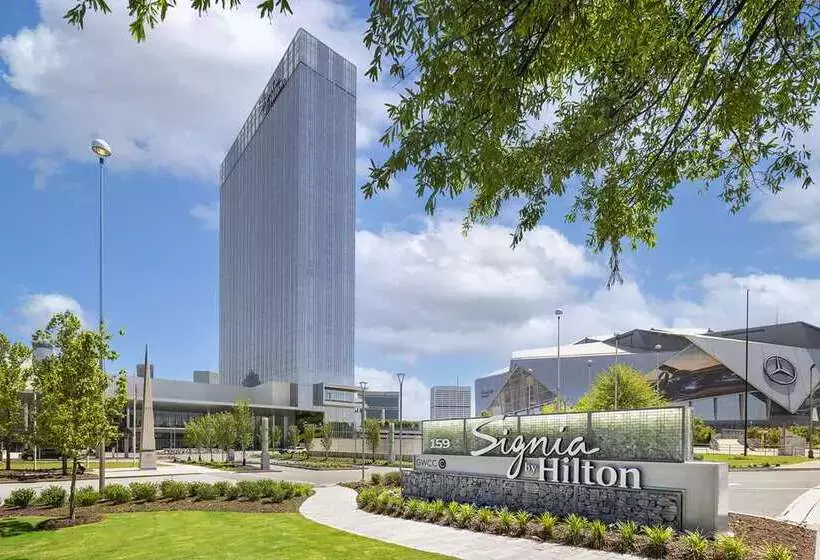 هتل Signia By Hilton Atlanta Georgia World Congress Center