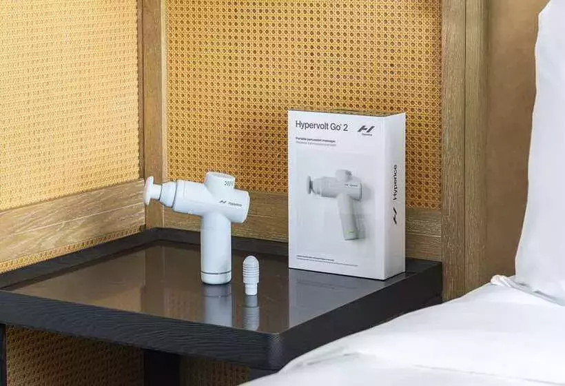 هتل Signia By Hilton Atlanta Georgia World Congress Center