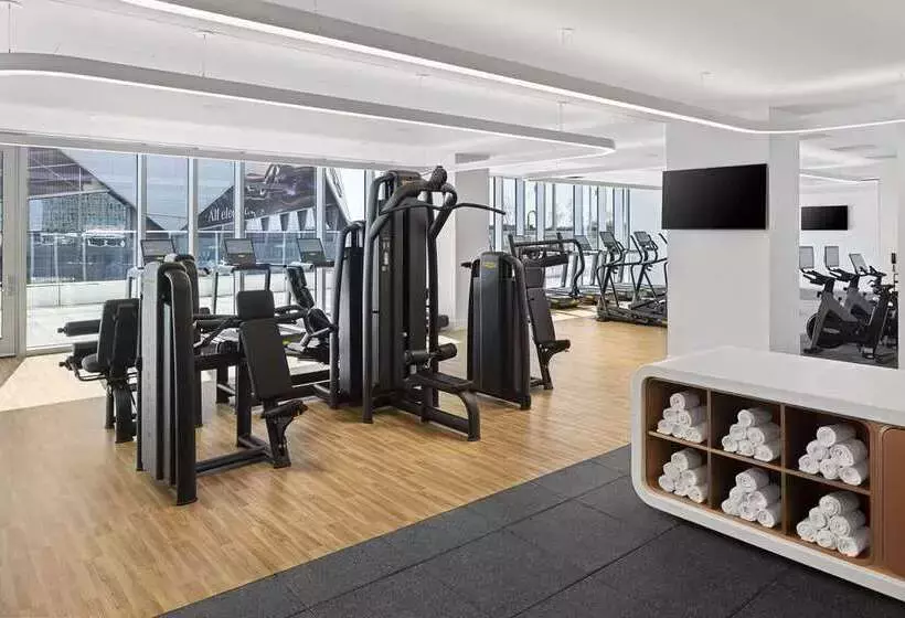 هتل Signia By Hilton Atlanta Georgia World Congress Center