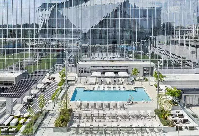 هتل Signia By Hilton Atlanta Georgia World Congress Center