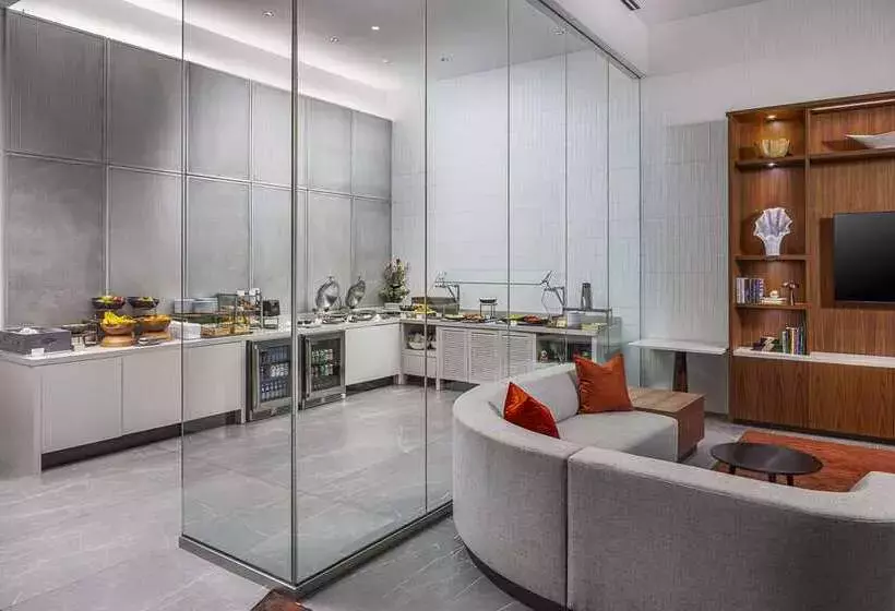 هتل Signia By Hilton Atlanta Georgia World Congress Center