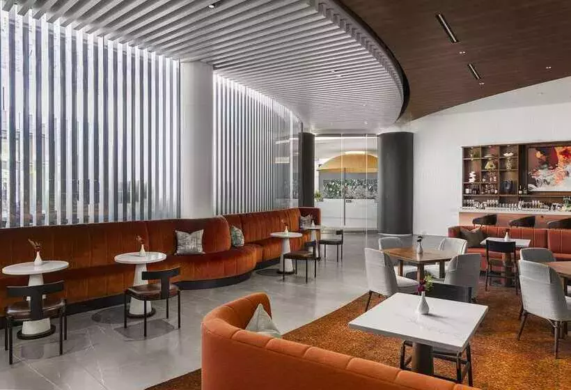 هتل Signia By Hilton Atlanta Georgia World Congress Center