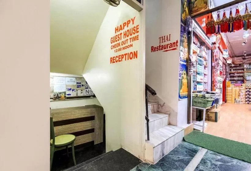 ホテル Spot On 81255b Happy Guest House