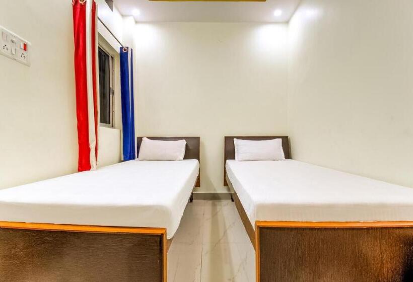 هتل Spot On 81255b Happy Guest House