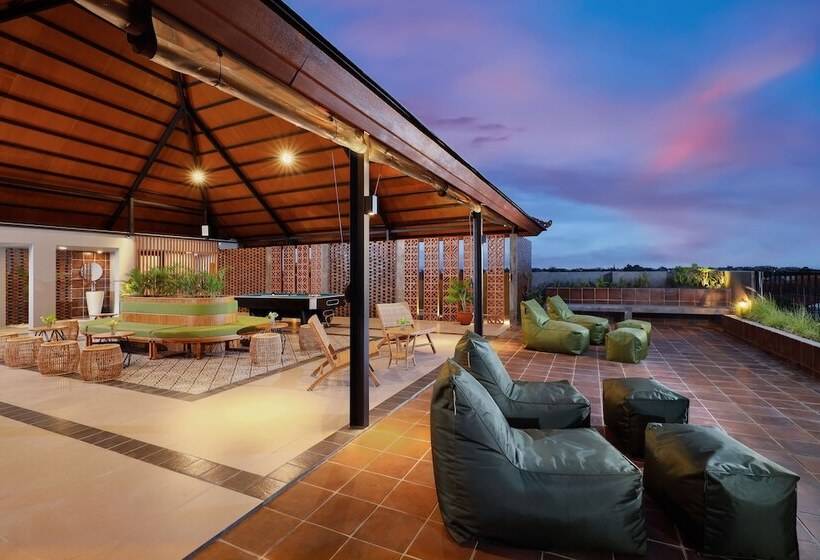 פנסיון Sarang Comfort