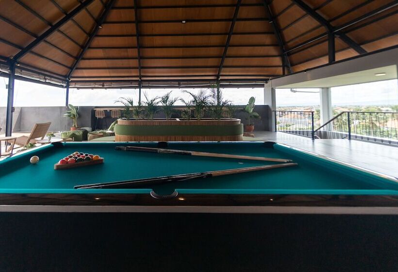 פנסיון Sarang Comfort