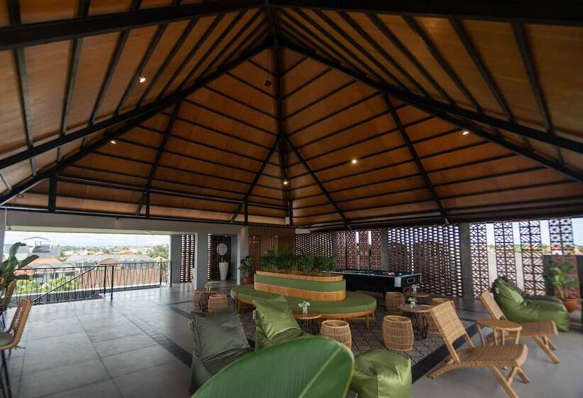 פנסיון Sarang Comfort