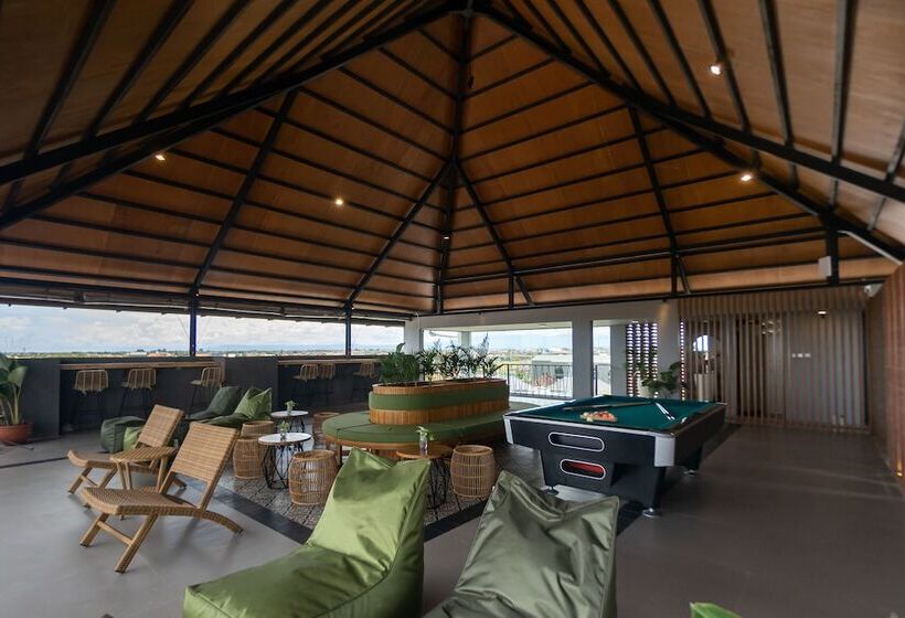 פנסיון Sarang Comfort