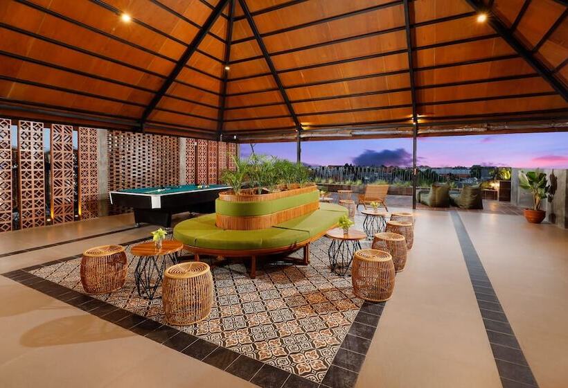 פנסיון Sarang Comfort