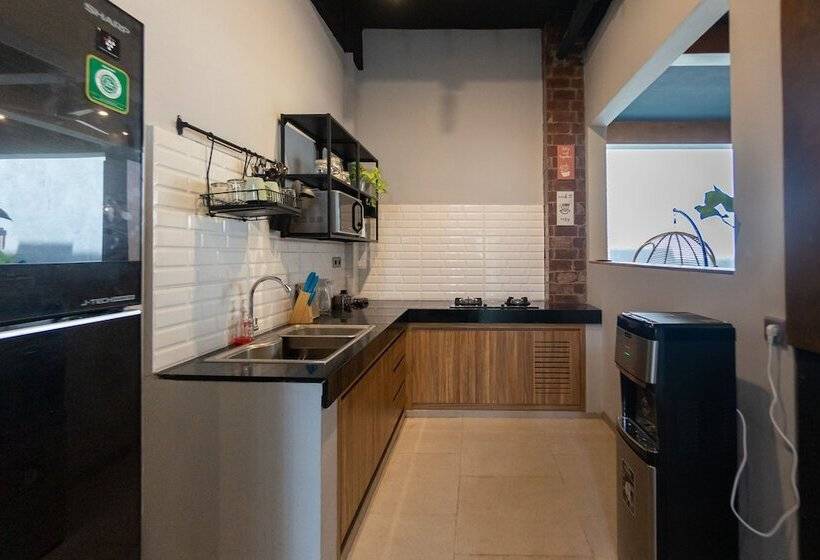 פנסיון Sarang Comfort