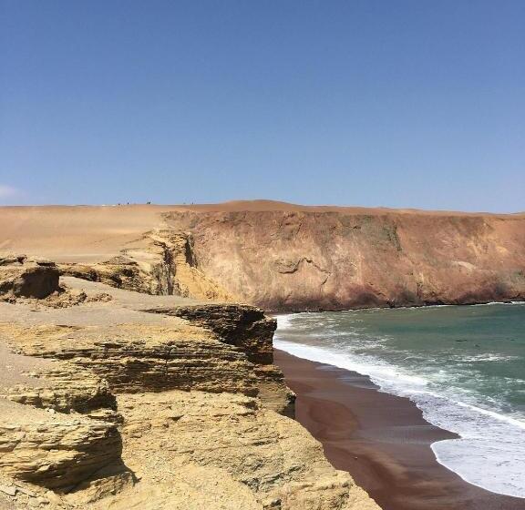 Hostel Posada Mis 3 Bendiciones