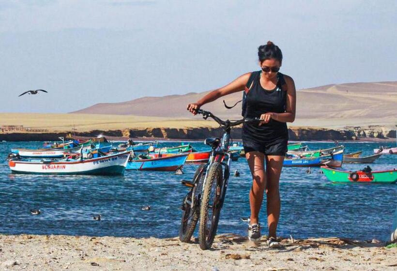 Hostel Posada Mis 3 Bendiciones