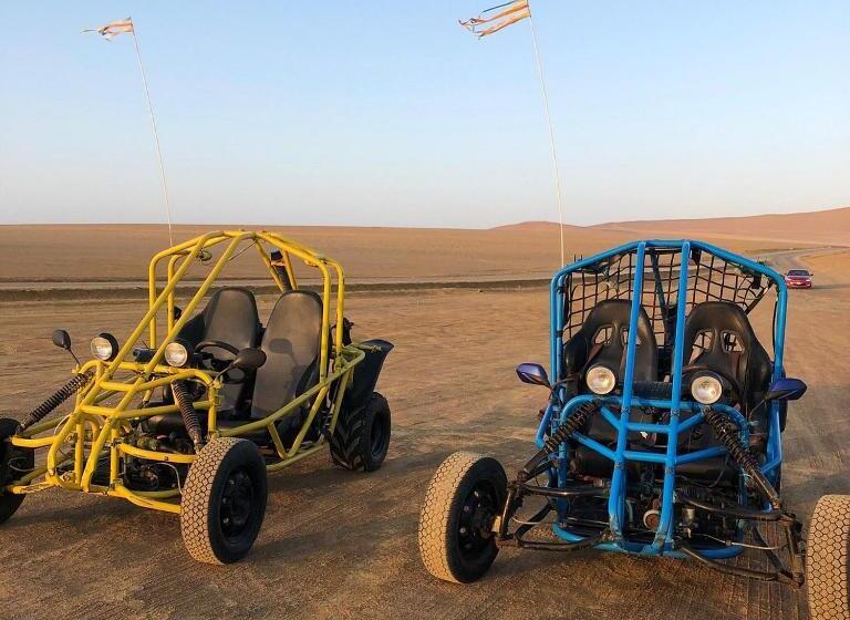 Hostel Posada Mis 3 Bendiciones