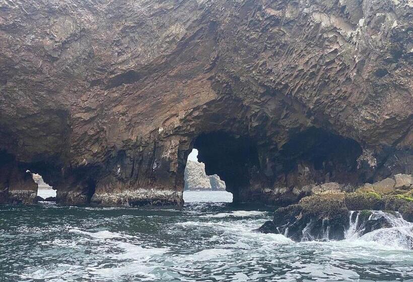 Hostel Posada Mis 3 Bendiciones