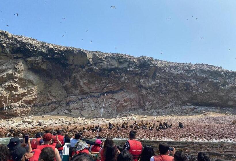 Hostel Posada Mis 3 Bendiciones