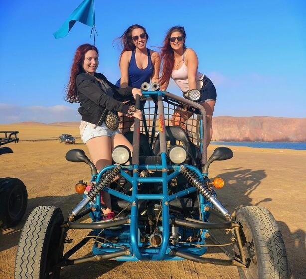 Hostel Posada Mis 3 Bendiciones