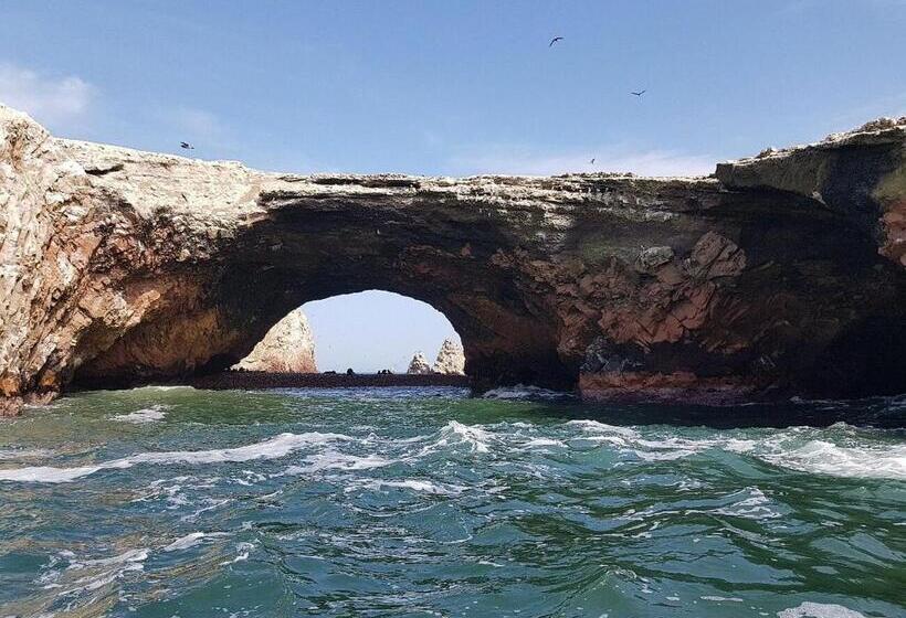 Hostel Posada Mis 3 Bendiciones