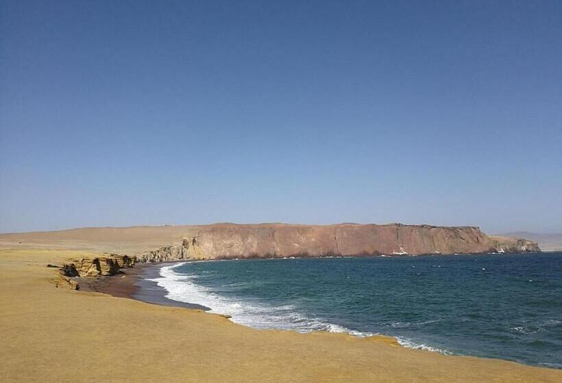 Hostel Posada Mis 3 Bendiciones