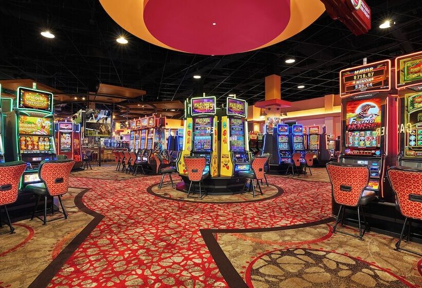 Derby City Gaming & Hotel A Churchill Downs Property