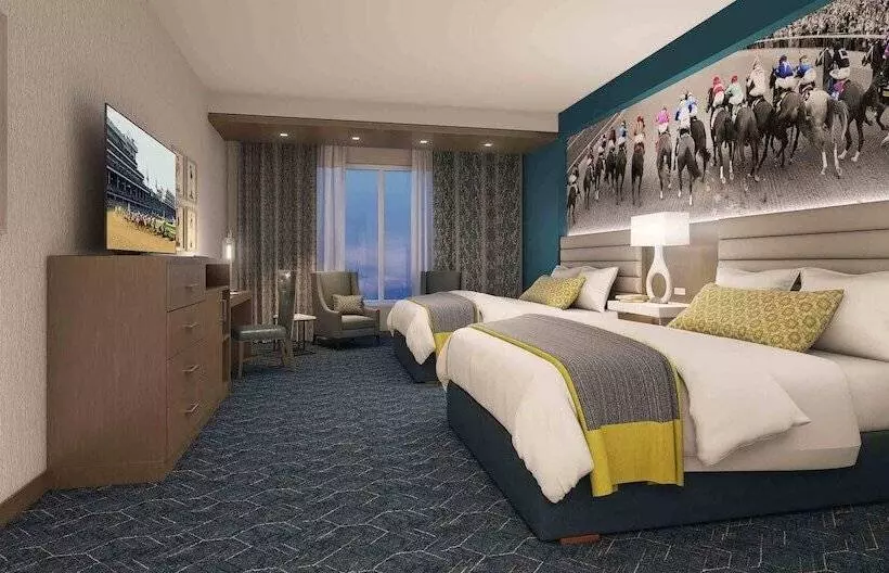 Derby City Gaming & Hotel   A Churchill Downs Property